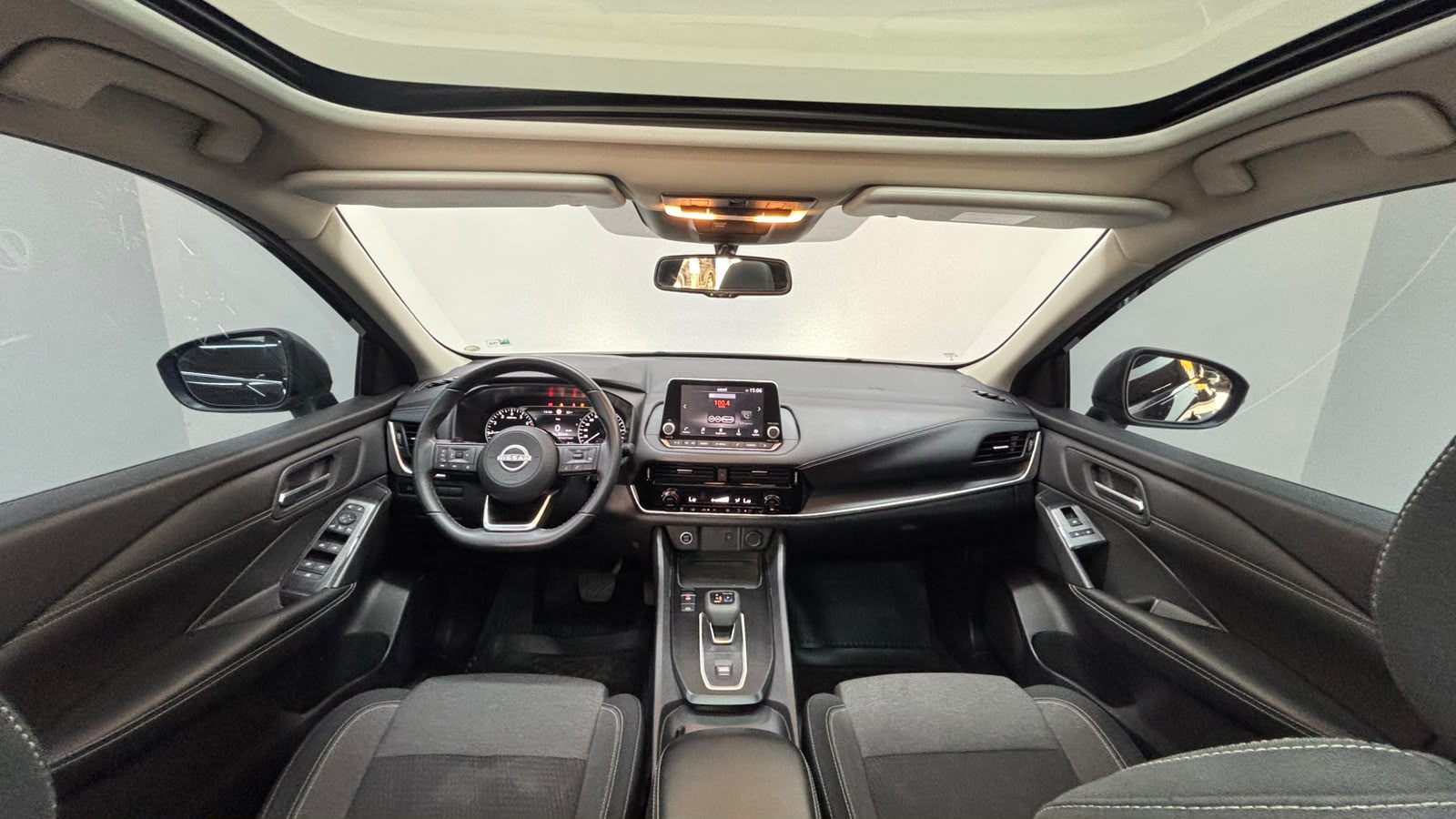 NISSAN QASHQAI 15